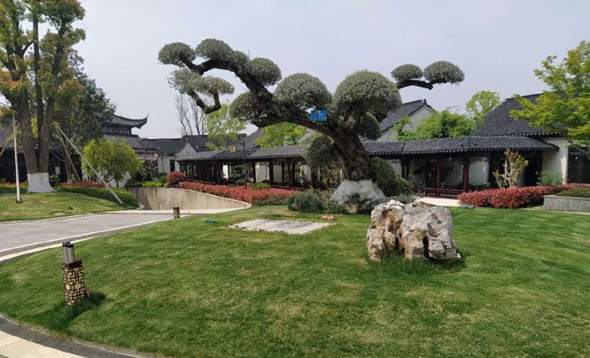 溧陽華康建達養(yǎng)生基地