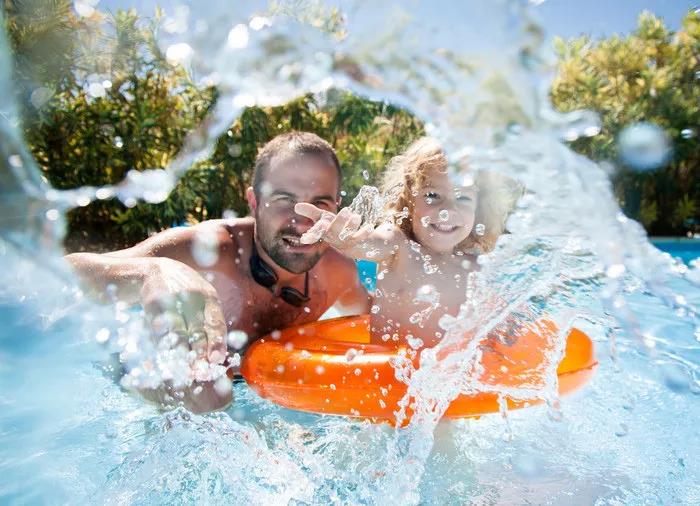 炎炎夏日，水上樂園水質處理該怎么做？